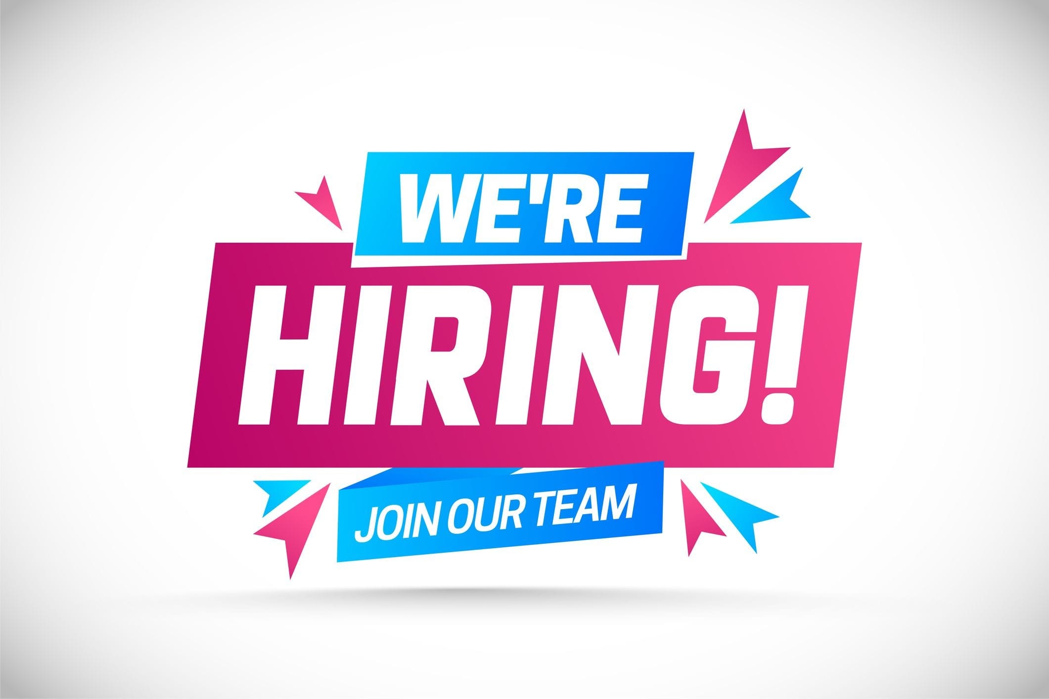 Job vacancy, Cleaner's, Support workers, window cleaners, carpet cleaner's.