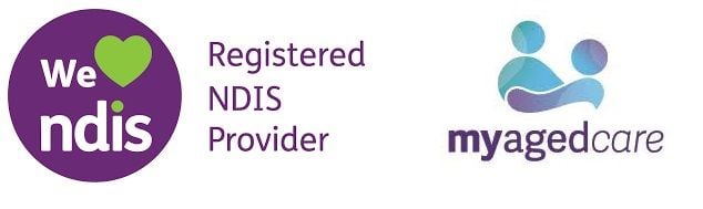 NDIS service provider, My aged care service provider